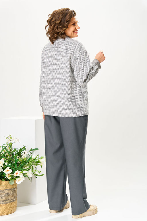 Костюм Romanovich Style 2-2776 графит  фото 4