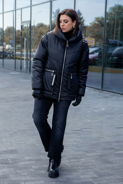 Куртка LADY SECRET 7289/1 черный