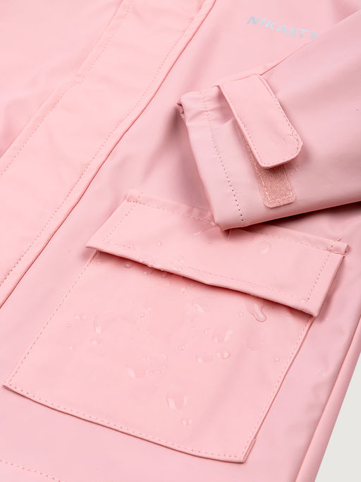 ВЕТРОВКА 4л5322 пудровый