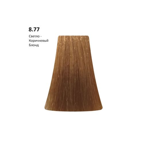 8.77 Brown светло-коричневый блонд, 100 мл