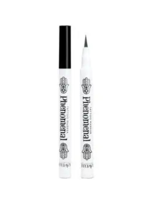 LavelleCollection подводка-фломастер водостойкая для глаз Phenomenal, тон 05 тауповый
