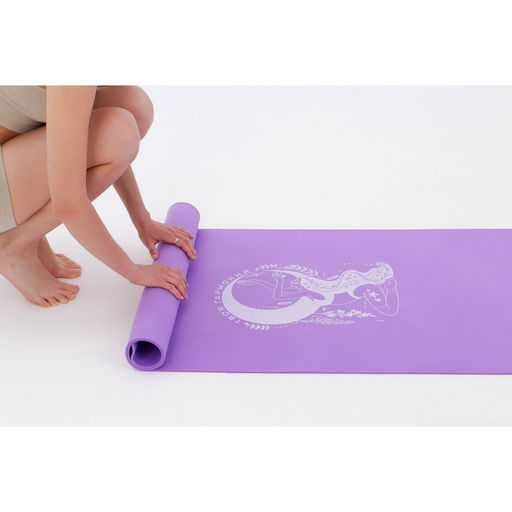Коврик для йоги Твоя гармония, 173 х 61 х 0,4 см - Командор фото 10