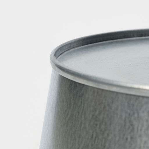 Ведро оцинкованное хозяйственное с ручкой, 7 л, d=24 см, h=24 см, ГОСТ - Simaland фото 7