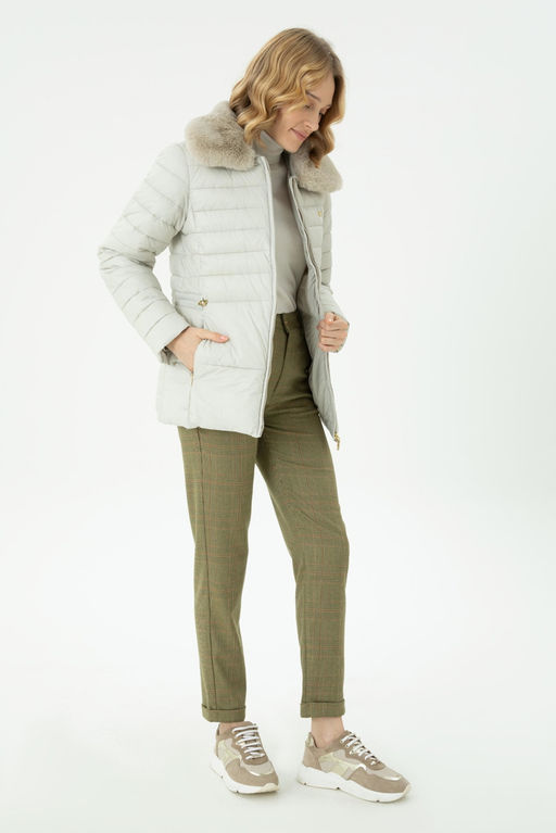 Женское каменное пальто Неожиданная скидка в корзине - U.s. polo assn фото 5