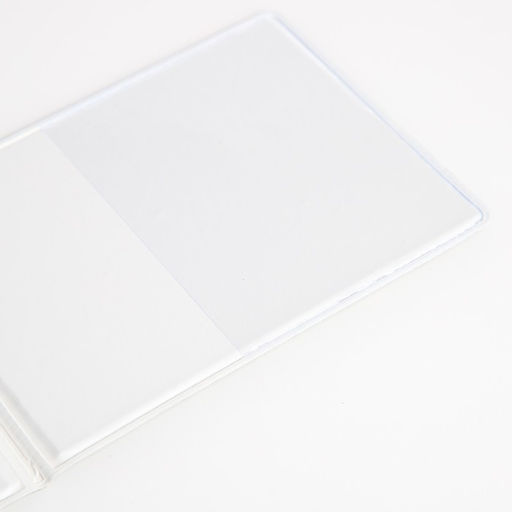 Цена за 2 шт. Обложка для студенческого билета, чёрная