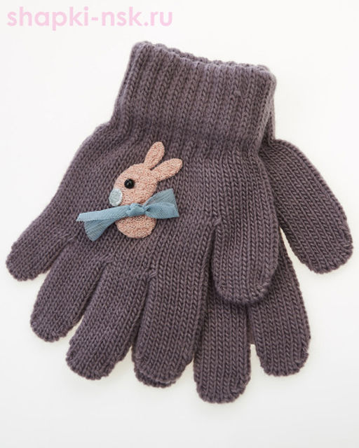 653-TG шерсть (р-р 13) Перчатки - Теплыши фото 2