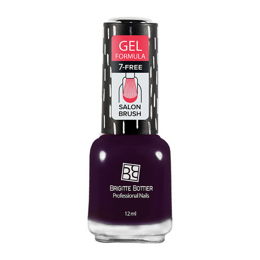 Brigitte Bottier GEL FORMULA тон 39 винный