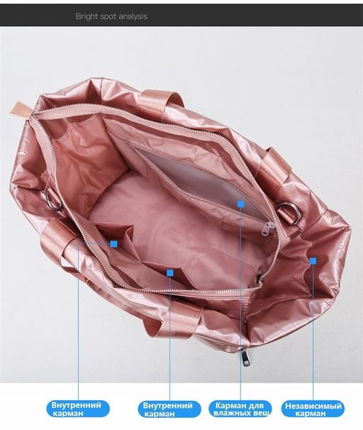 Сумка JIN-302-Black