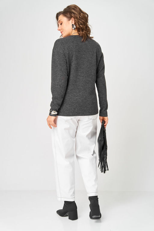 Джемпер Bliss 4234 черный