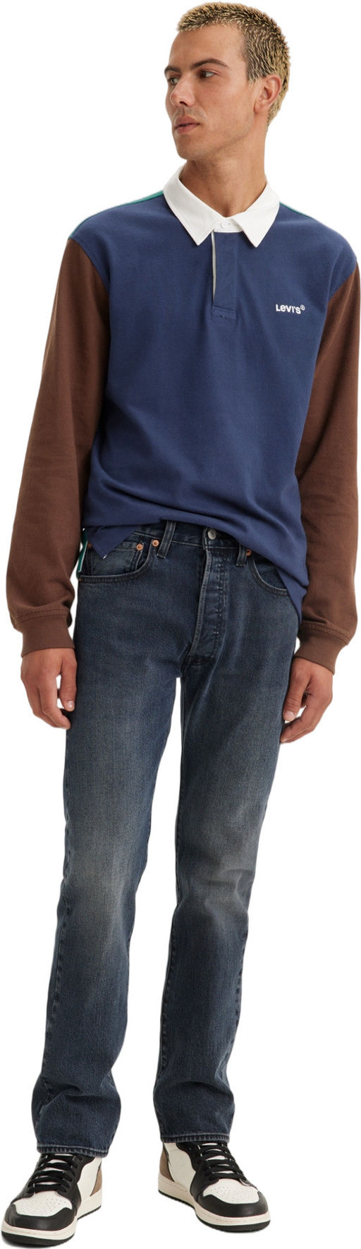 Джинсы мужские