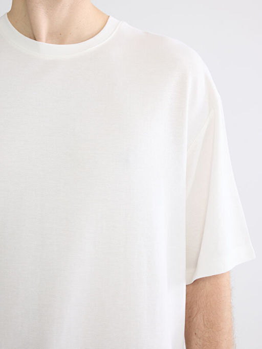 Bisiklet Yaka Erkek Ti??rt