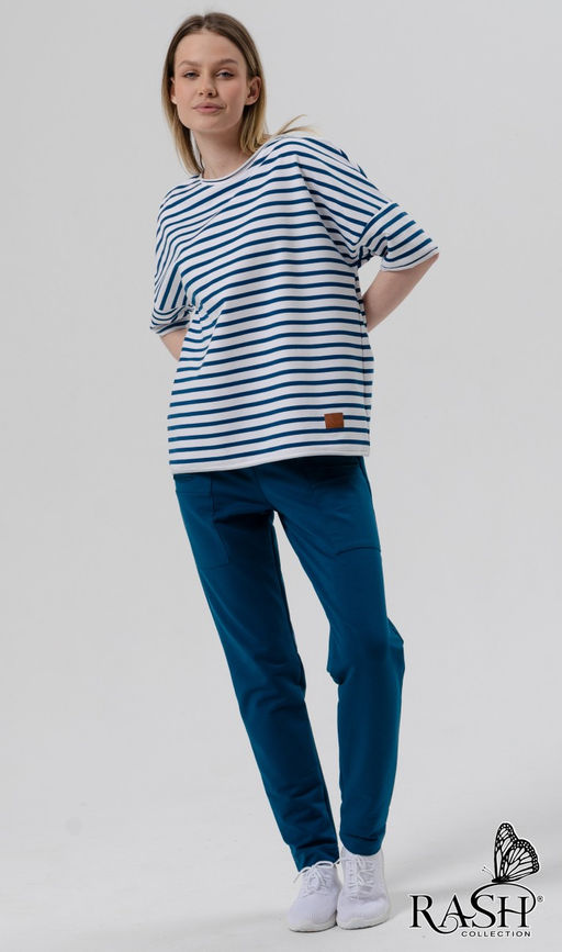 Костюм "Гаити" бирюза Цвет:как на фото