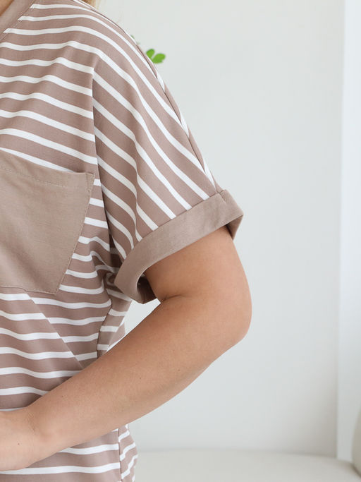 Джемпер М3-5528/3 - Wisell фото 13