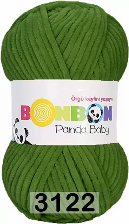 BONBON PANDA BABY - Nako фото 26