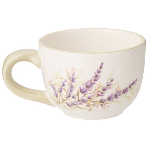 ЧАЙНАЯ ПАРА AGNESS ДУША ПРОВАНСА 15*7 СМ 220 МЛ  фото 3