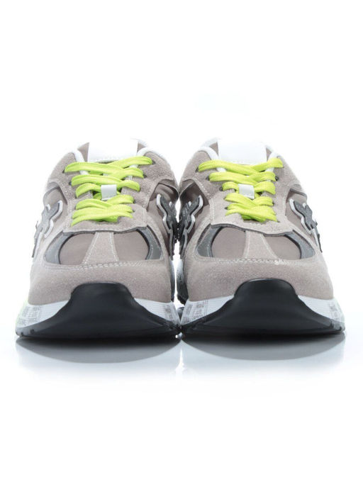 05-6026-117 Кроссовки женские (искусственные материалы) - No name фото 11