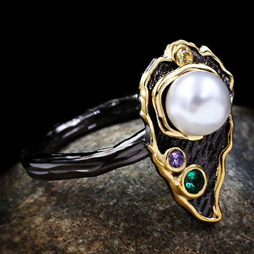 Кольцо арт. 22 6502 (id 278878) - Rada фото 2