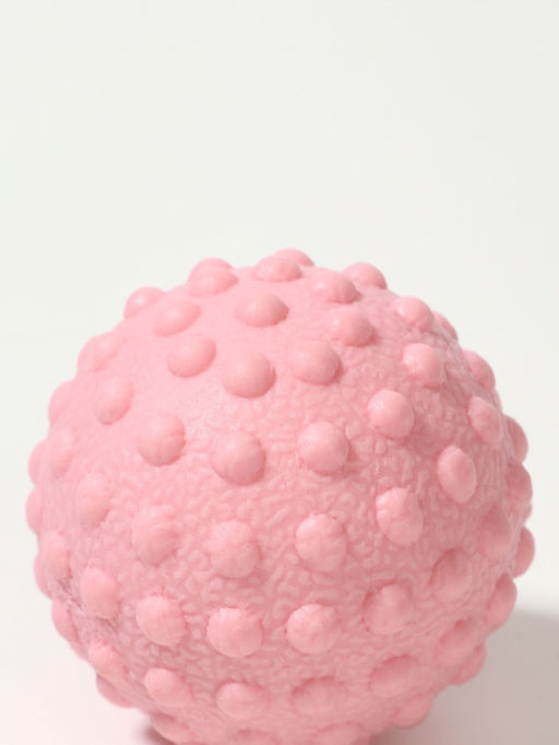 Цена за 2 шт. Массажёр для тела, универсальный, d=5 см, розовый