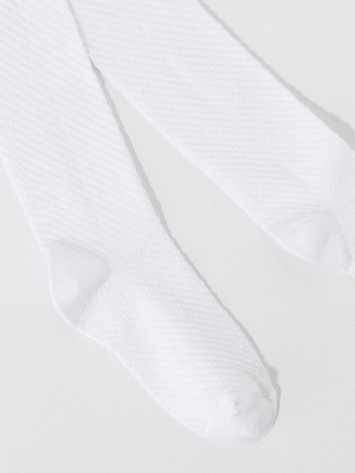 Crockid _ К 9298/белый колготки дет  фото 3