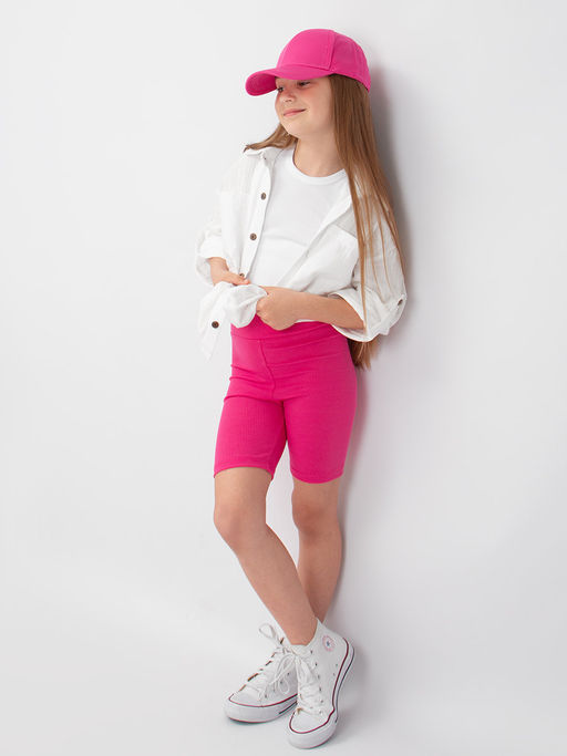 Велосипедки для девочки Соль&Перец  фото 7