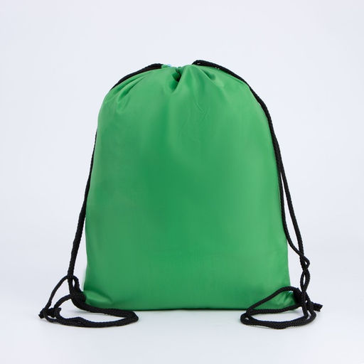 Мешок для обуви на шнурке, цвет голубой - Simaland фото 2