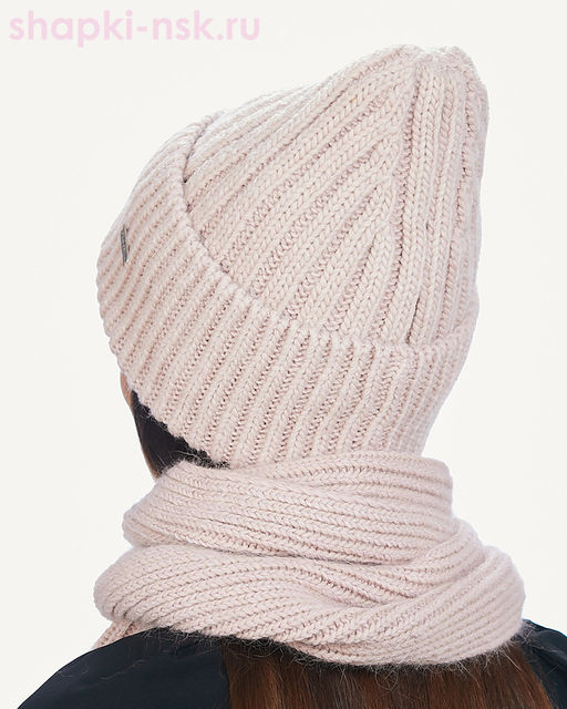 355 PB Колпак женский флис (56-58) - Paola belleza фото 2