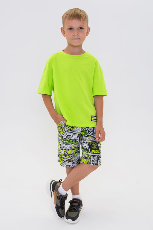 Костюм для мальчика Халк