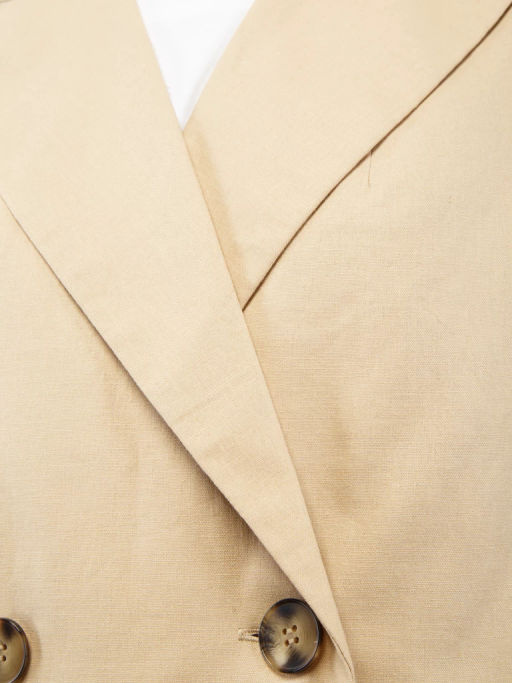 Пиджак женский ZZ-WG030308-T3 beige - Eleganzza фото 7