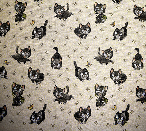 Мурр! 1915 - гобеленовая ткань - Гобеленглавснаб фото 2