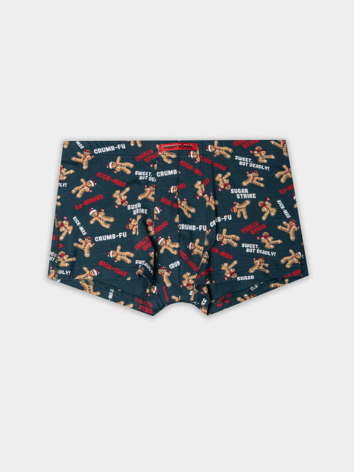 Цена за 2 штуки! ТРУСЫ МУЖСКИЕ - Mark formelle фото 7