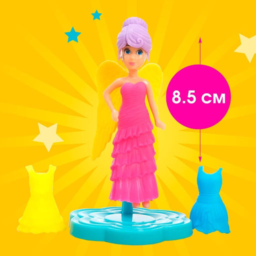 Кукла сказочная Эмма разборная, с аксессуарами, МИКС - Simaland фото 11