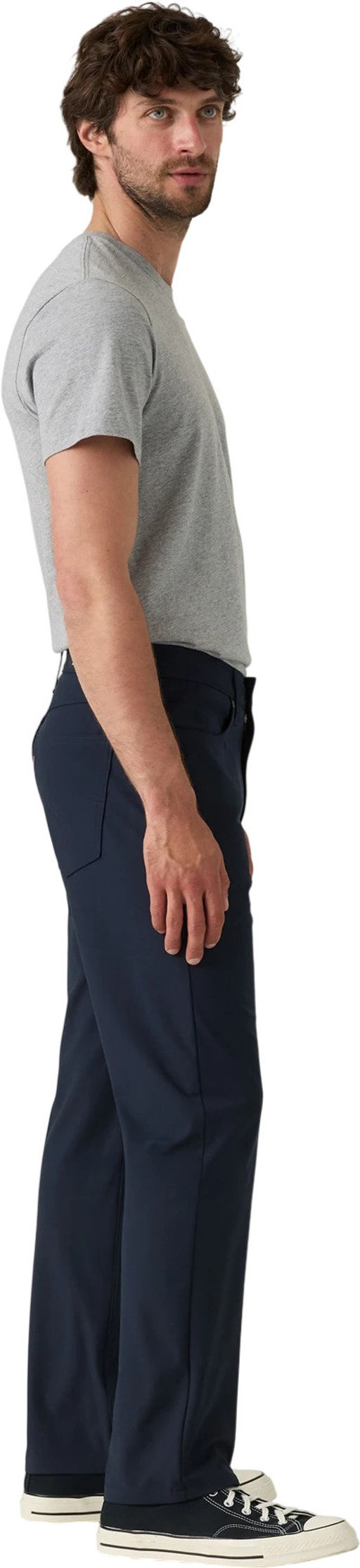 Джинсы мужские