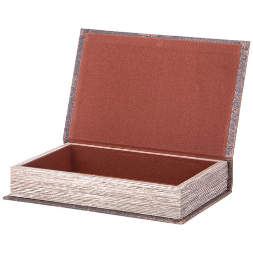 ШКАТУЛКА-КНИЖКА 26Х17Х5 СМ - Lefard фото 3