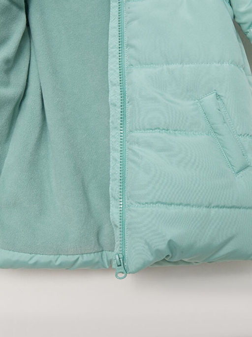 Kap??onlu Uzun Kollu K?z Bebek Kaban - Waikiki фото 3