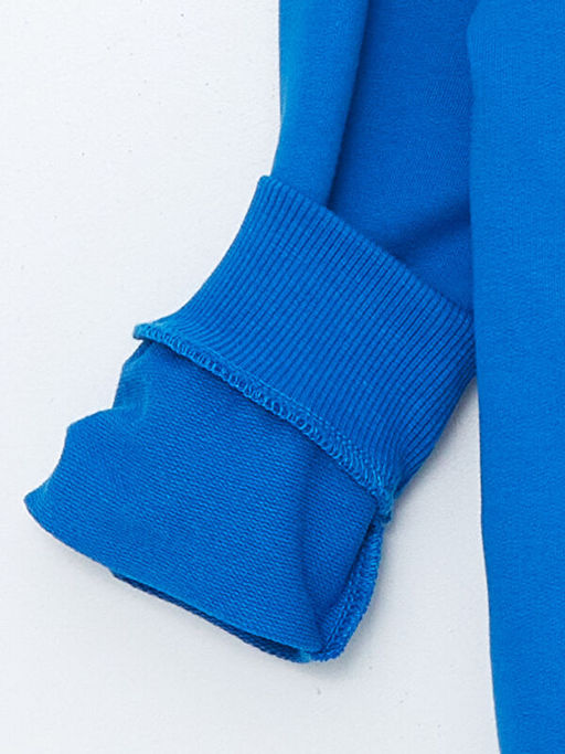 Real Madrid Bask?l? Erkek ?ocuk Sweatshirt