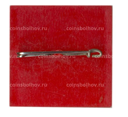 Значок рекламный UZ