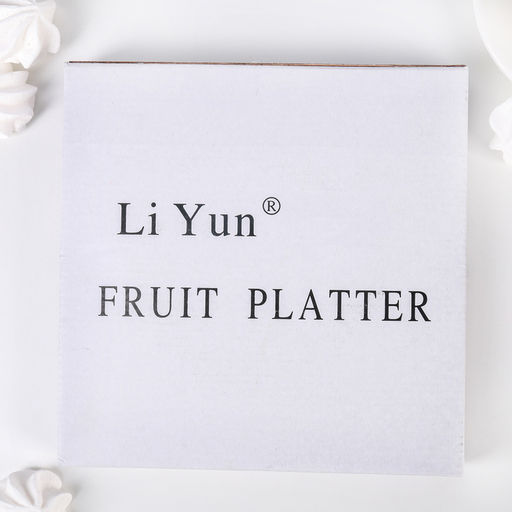 Этажерка - фруктовница, 2 яруса, d=18/22 см, нержавеющая сталь, серебристая - Simaland фото 4