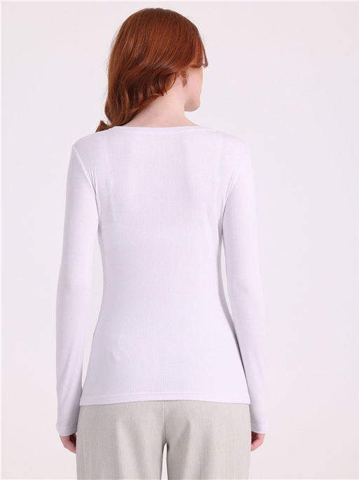 лонгслив 1ЖДЛД3825323 - Апрель фото 3