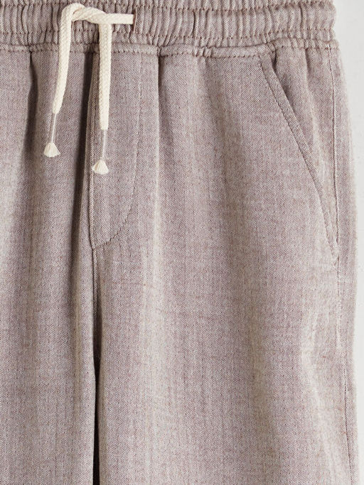 Beli Lastikli Erkek ?ocuk Pantolon