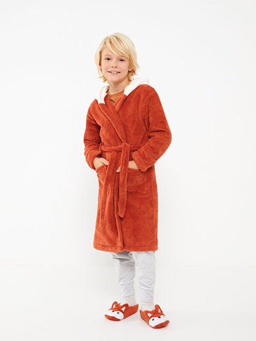 Uzun Kollu Wellsoft Erkek ?ocuk Sabahl?k