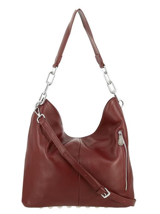 Женская сумка Mironpan арт.1228 Бордовый  фото 2