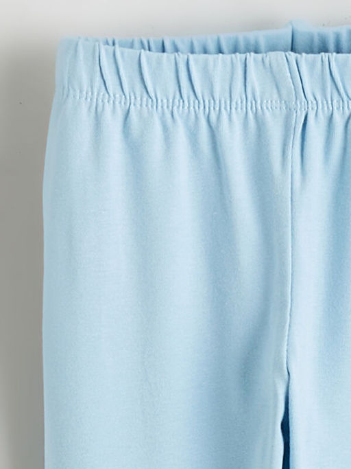 Beli Lastikli K?z ?ocuk Tayt