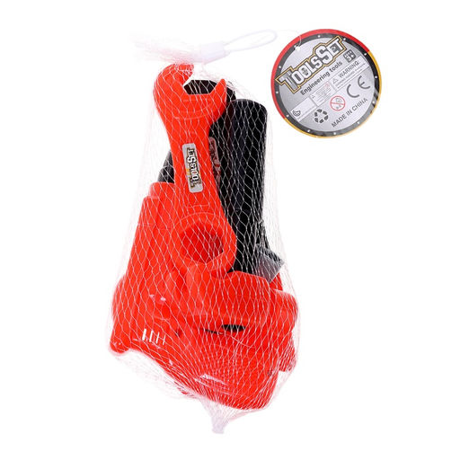 Набор инструментов Строитель-3, 7 предметов - Simaland фото 10