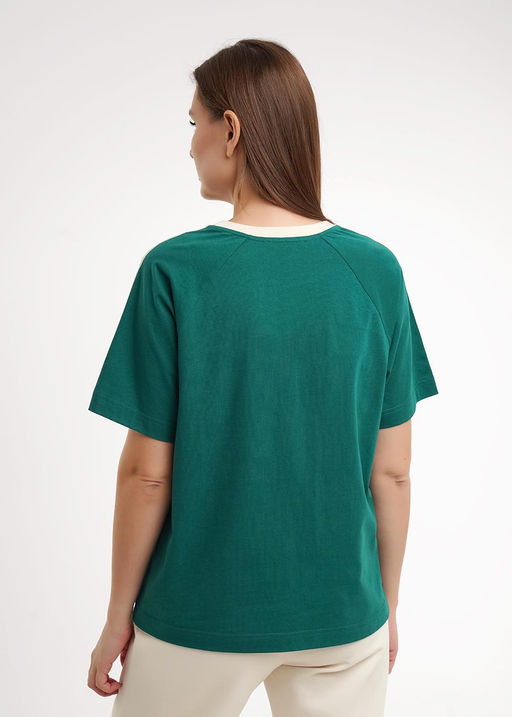 LF26-100 Футболка жен Карелия (ЧЗ)