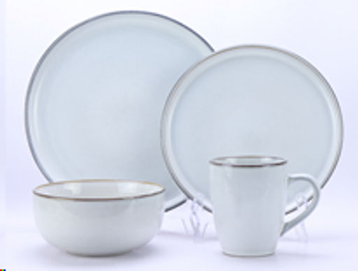 Тарелка суповая 700 мл / 88013-5,7 /уп 6/24/ Глазурованное покрытие - ГалеонТрейд фото 2