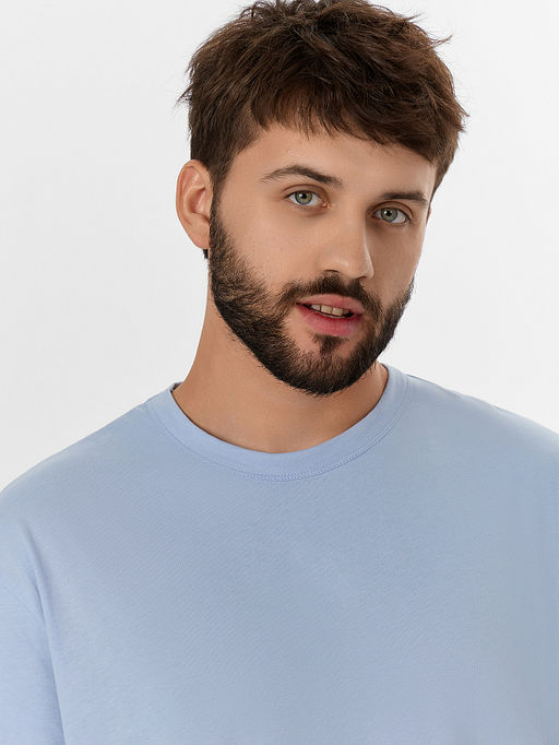 Комплект домашний мужской голубой - Mark formelle фото 4