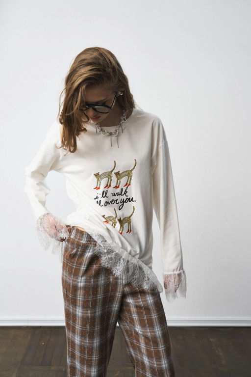 Брюки женские 1306 - Milmil фото 3