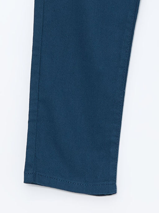 Beli Kemerli Erkek Bebek Pantolon - Waikiki фото 2