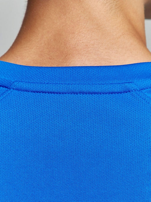 Футбольная форма KELME Short-Sleeved Football Suit (Blue/Dark Blue)