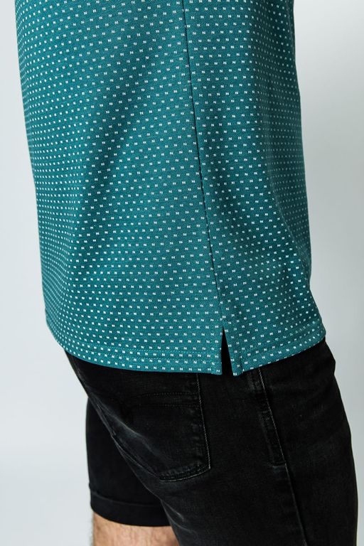 Спортивная футболка-поло